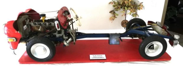 Parts & Memorabilia Scale Models - Image 2 of 6