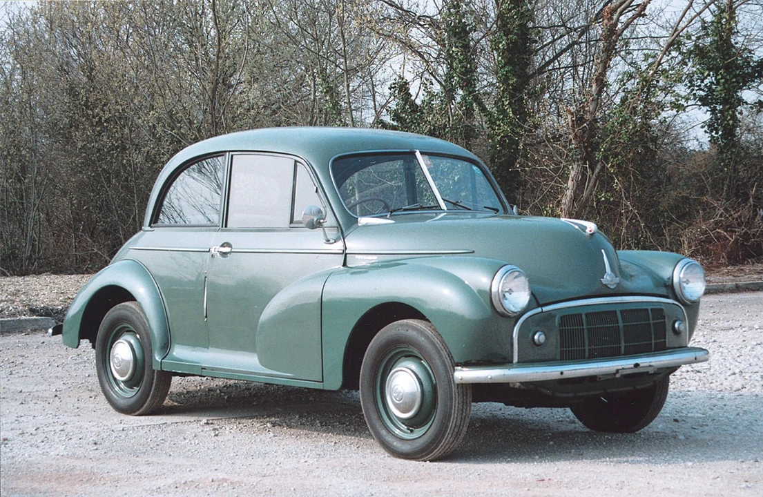 1951 Austin A30 & A35 - Image 2 of 2