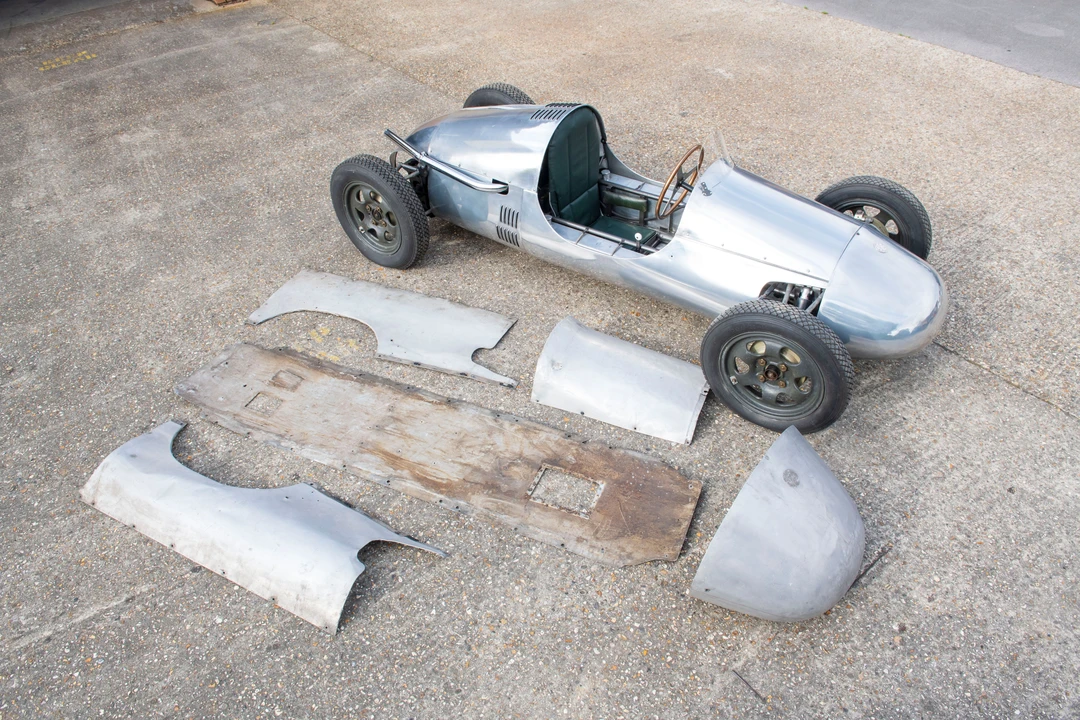 1951 Norton Manx - Image 2 of 16