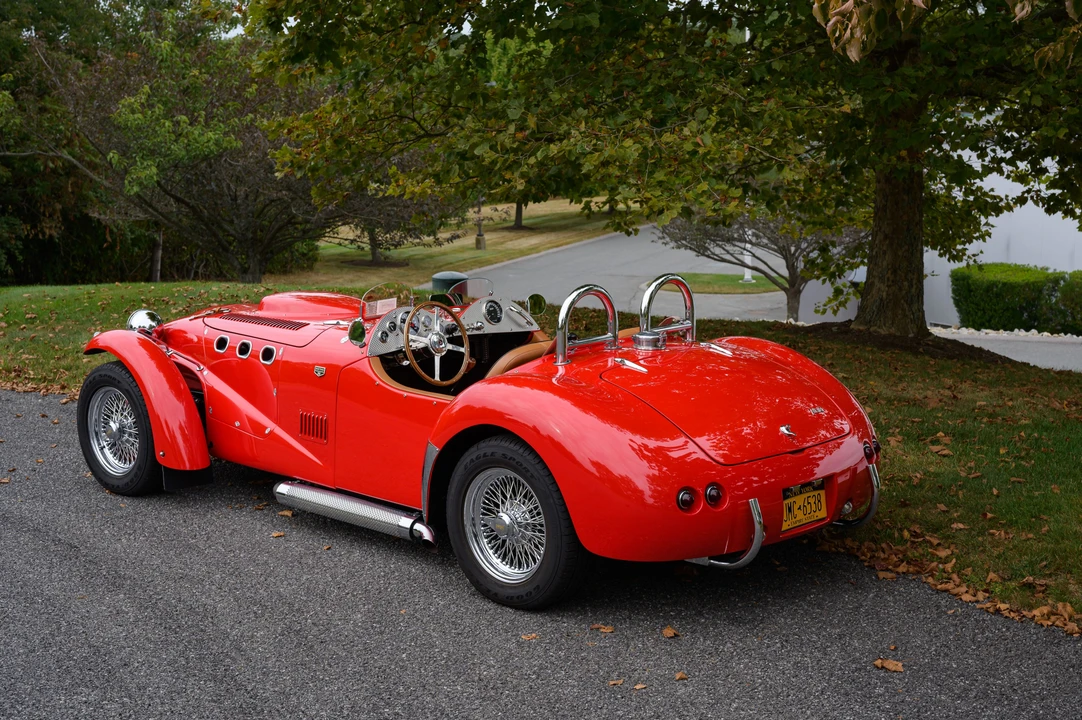 1953 Allard - Image 4 of 31