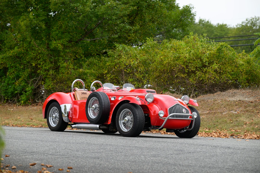 1953 Allard - Image 2 of 31