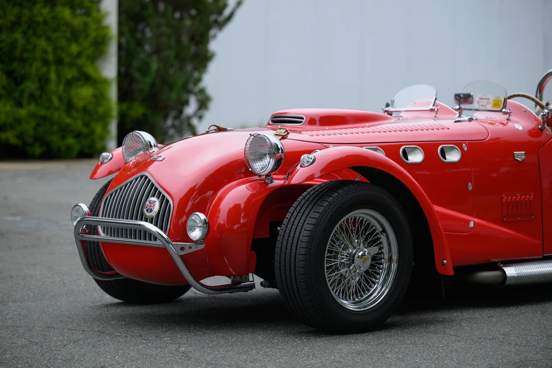1953 Allard - Image 15 of 31