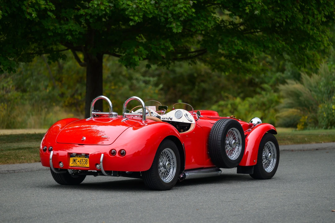 1953 Allard - Image 3 of 31