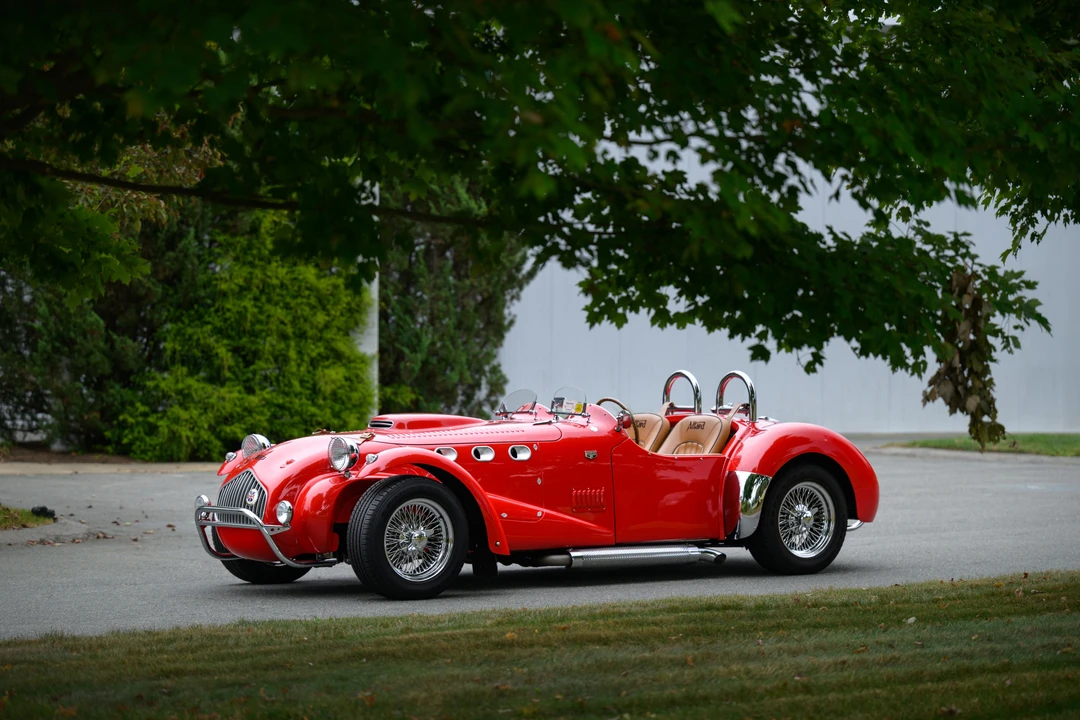 1953 Allard - Image 16 of 31