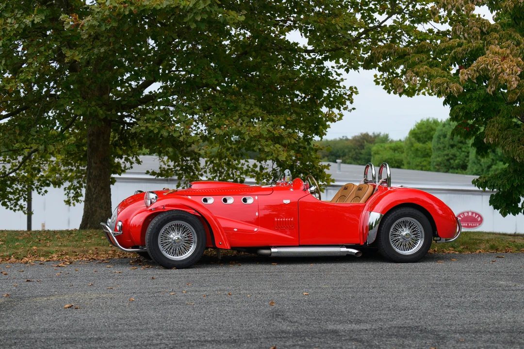 1953 Allard - Image 9 of 31