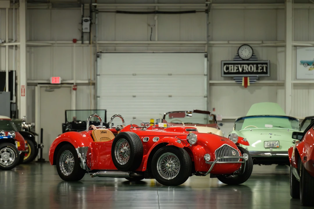 1953 Allard - Image 8 of 31
