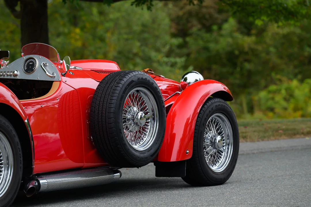 1953 Allard - Image 19 of 31