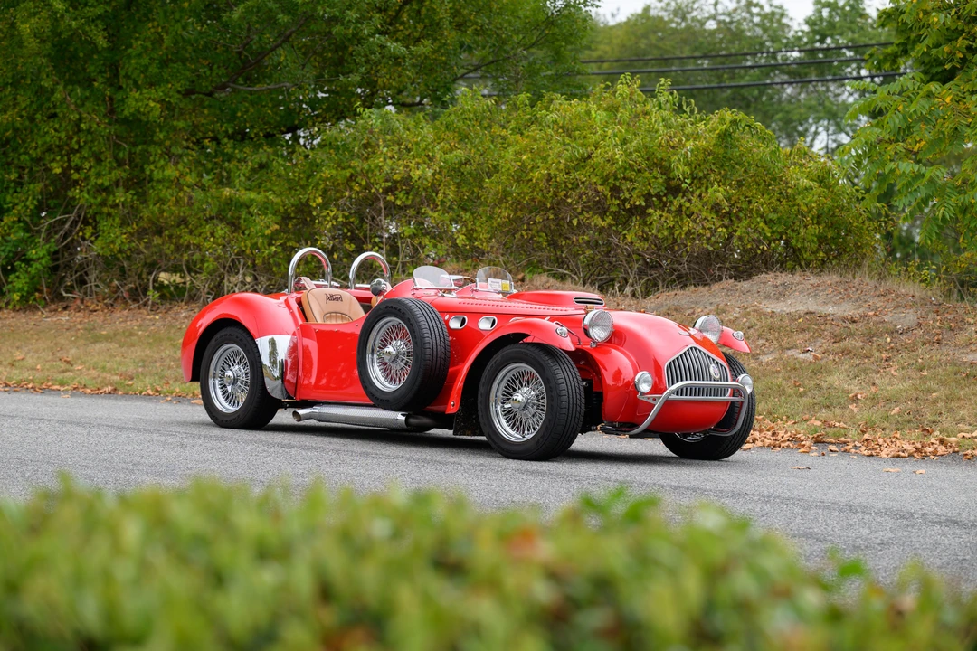 1953 Allard - Image 28 of 31