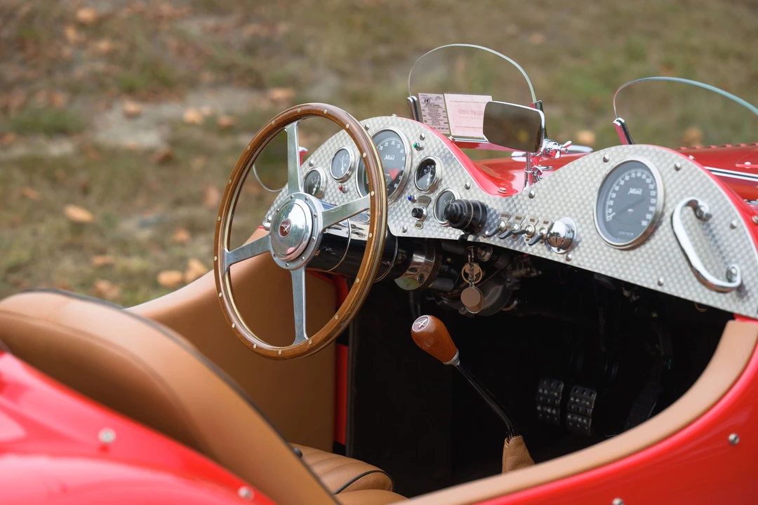 1953 Allard - Image 23 of 31