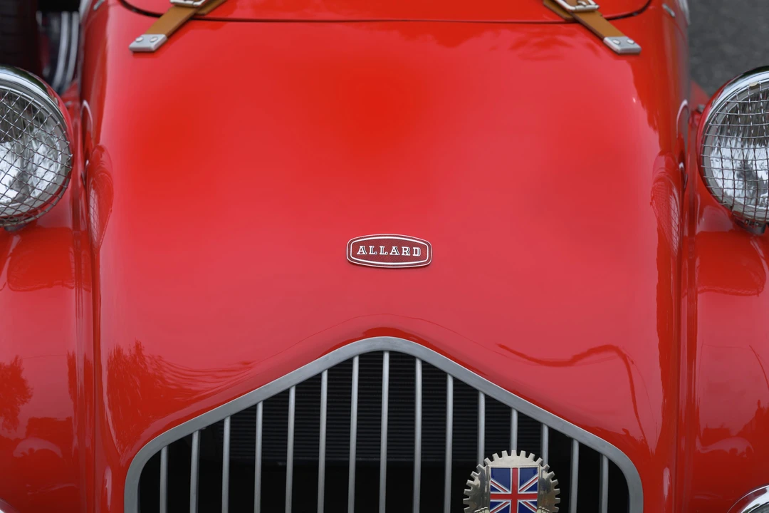 1953 Allard - Image 21 of 31