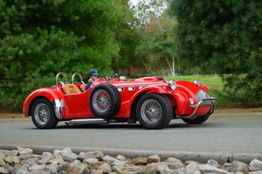 1953 Allard - Image 10 of 31