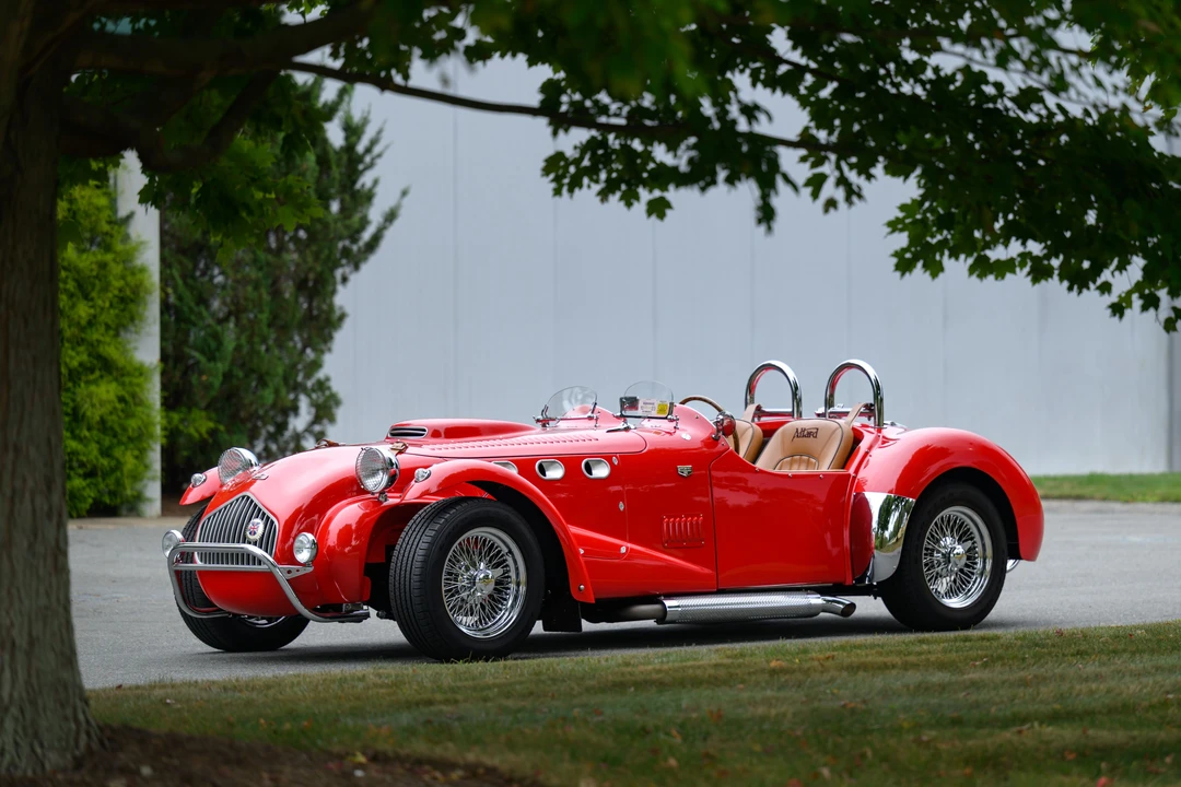 1953 Allard - Image 17 of 31