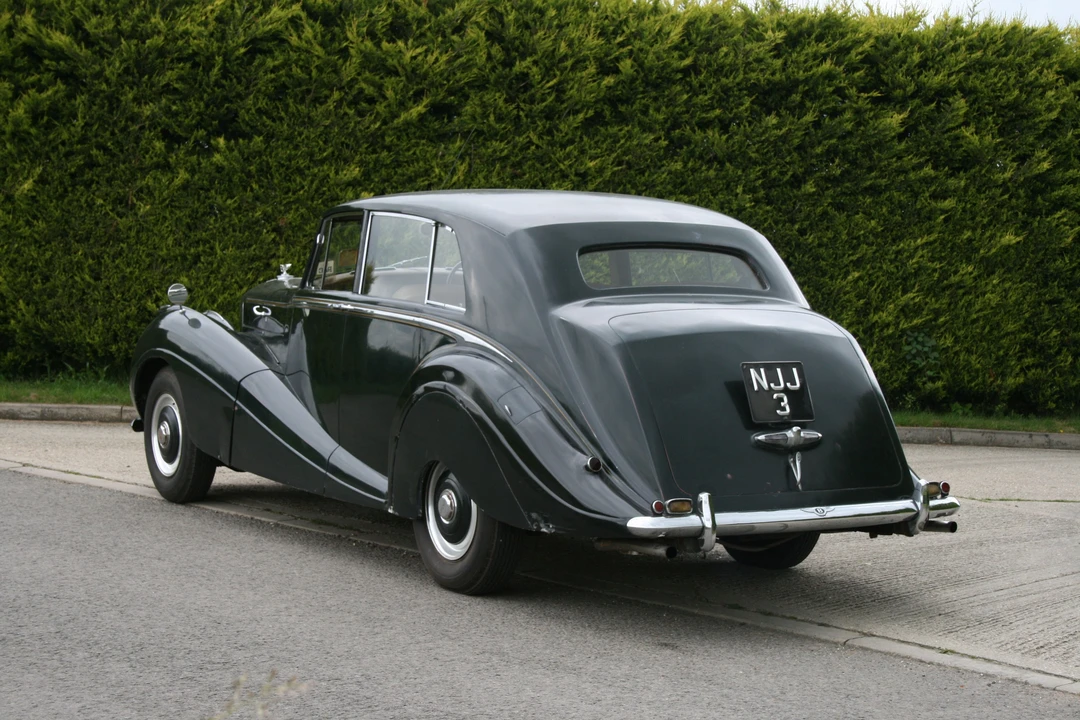 1953 Bentley R Type - Image 5 of 5