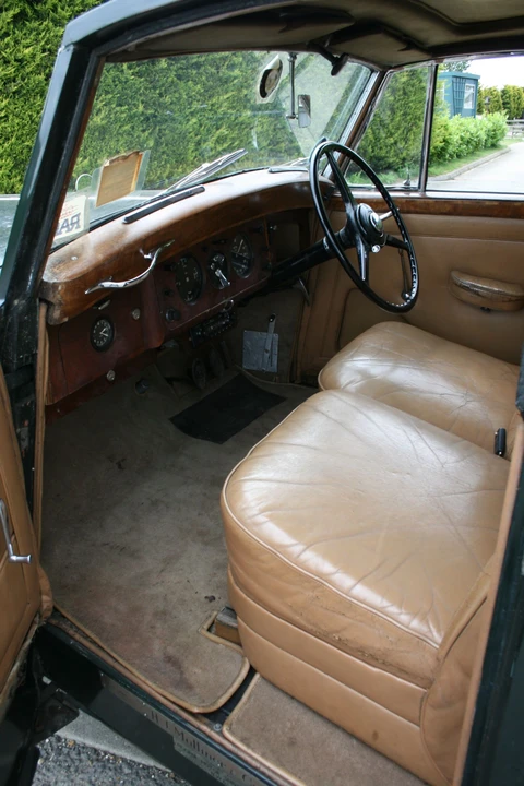 1953 Bentley R Type - Image 3 of 5