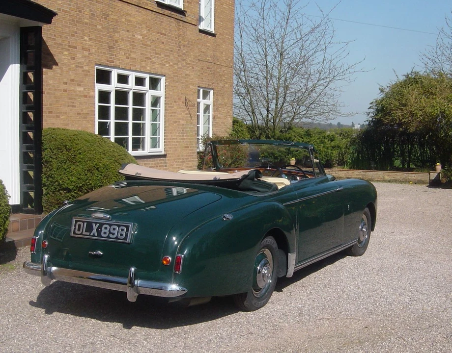 1953 Lagonda - Image 4 of 4