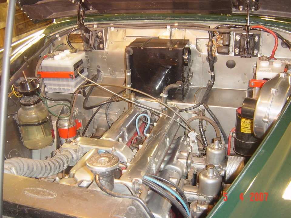 1953 Lagonda - Image 2 of 4