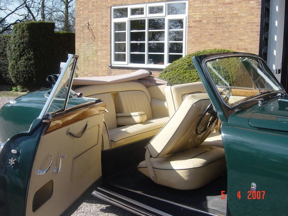 1953 Lagonda - Image 3 of 4