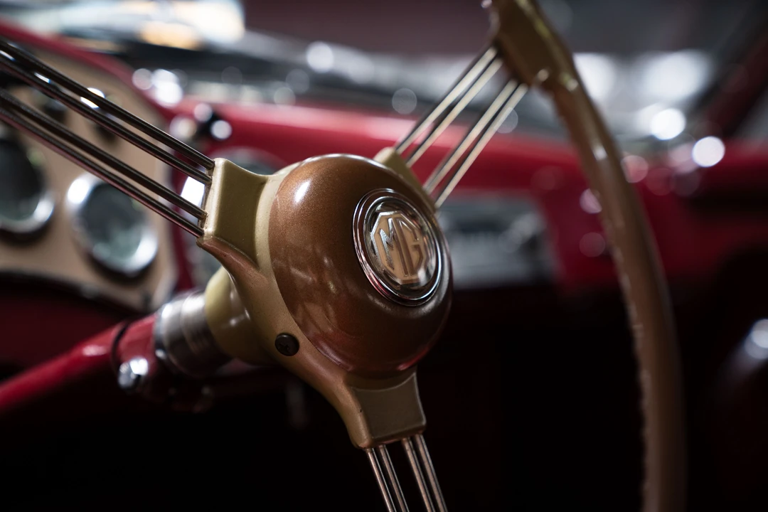 1953 MG TD - Image 5 of 31