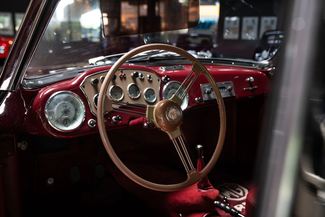 1953 MG TD - Image 15 of 31