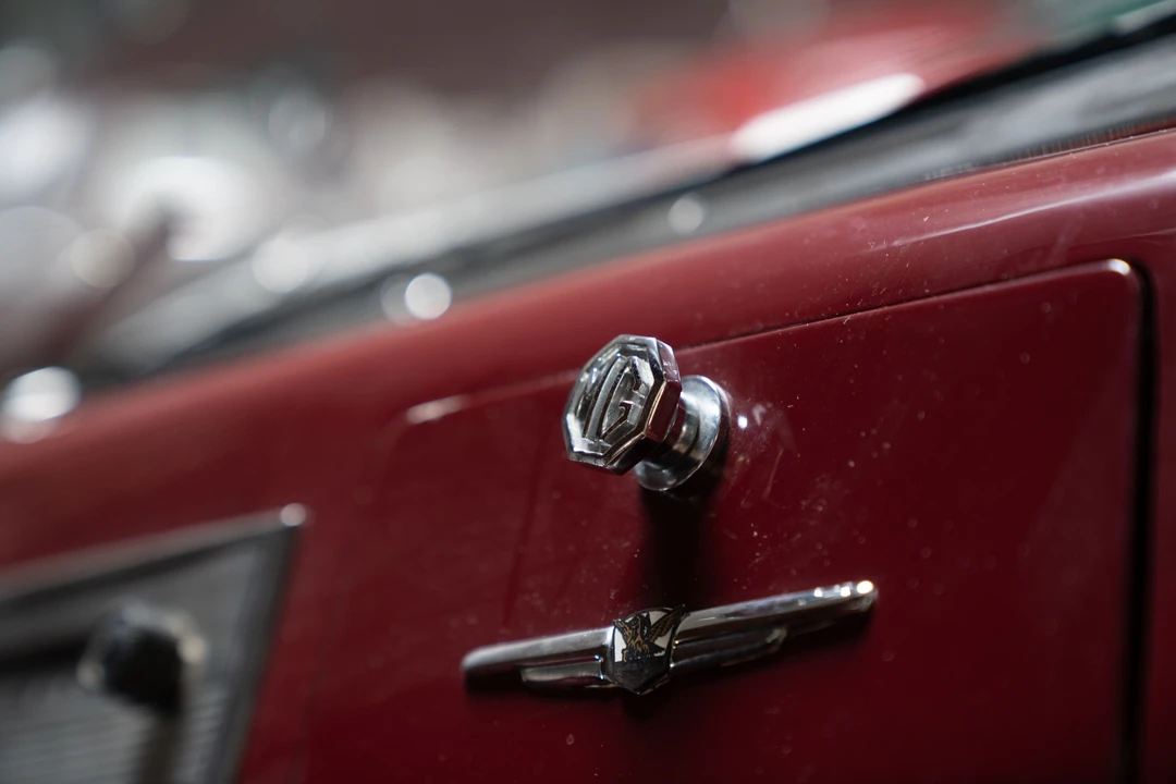 1953 MG TD - Image 12 of 31