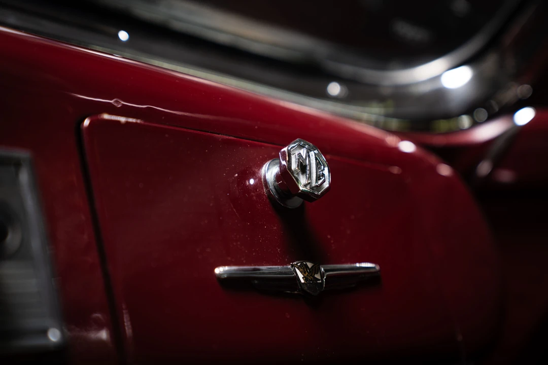 1953 MG TD - Image 22 of 31