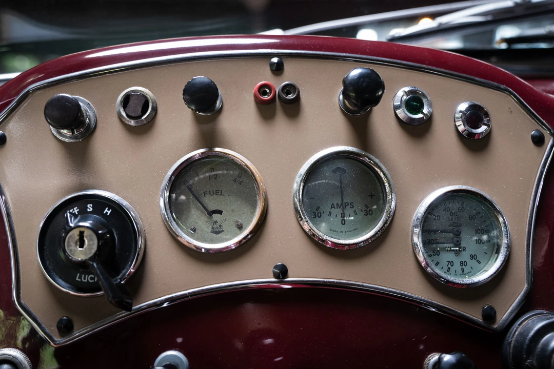 1953 MG TD - Image 4 of 31