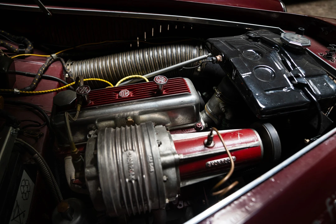 1953 MG TD - Image 29 of 31