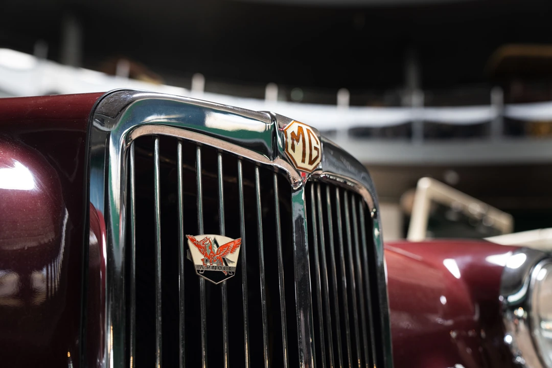 1953 MG TD - Image 11 of 31
