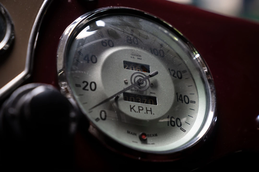 1953 MG TD - Image 2 of 31