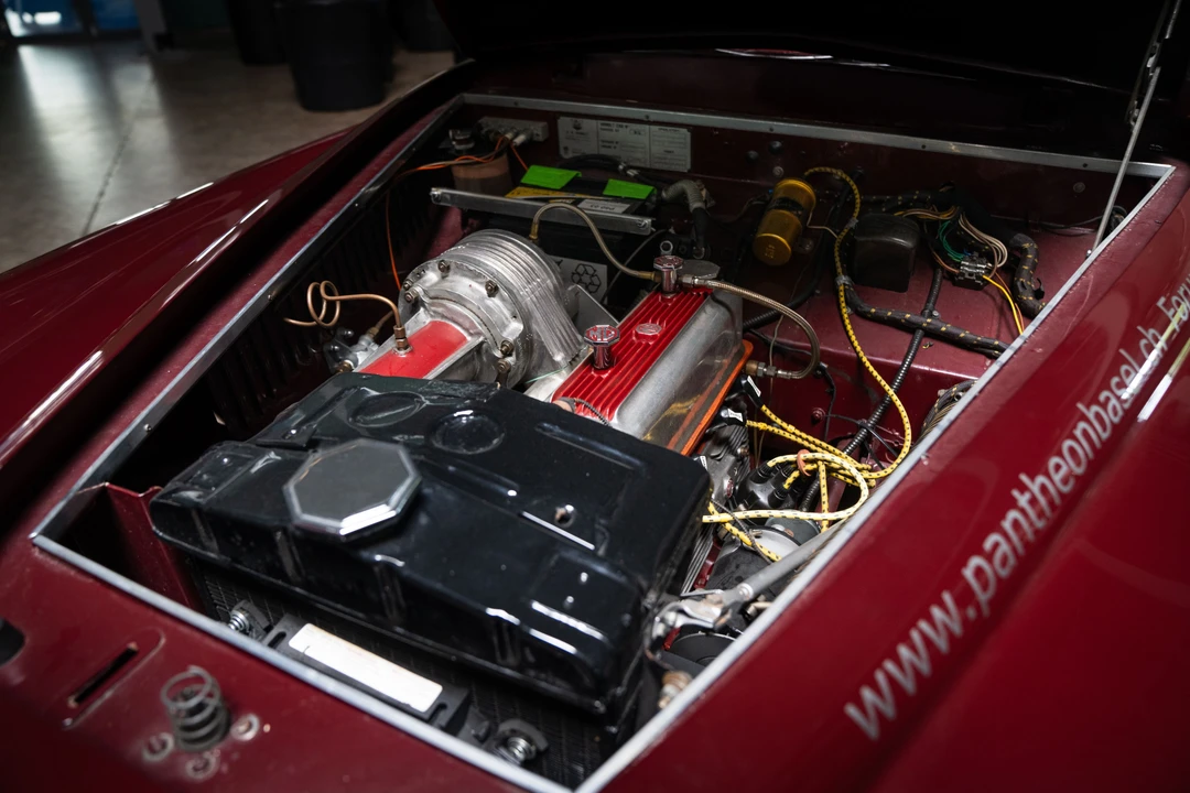 1953 MG TD - Image 31 of 31