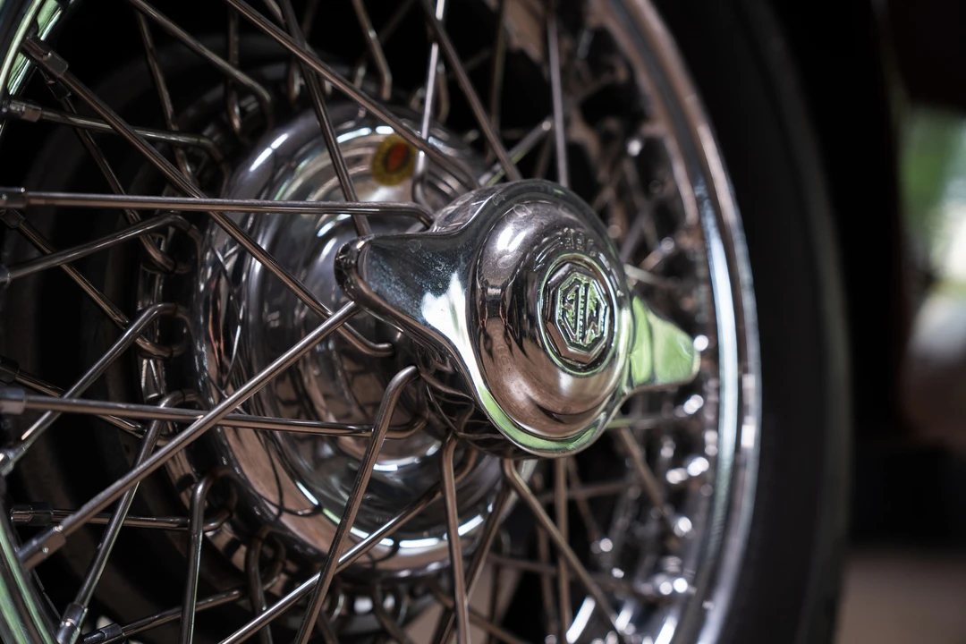 1953 MG TD - Image 9 of 31