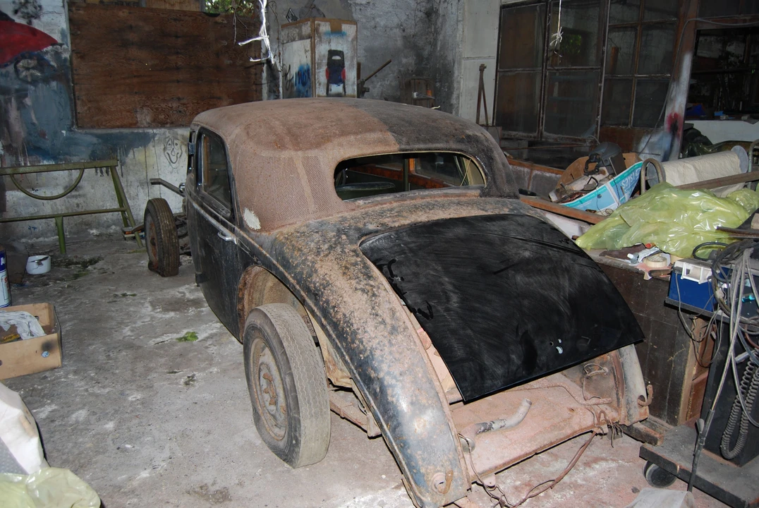 1953 Riley - Image 3 of 5