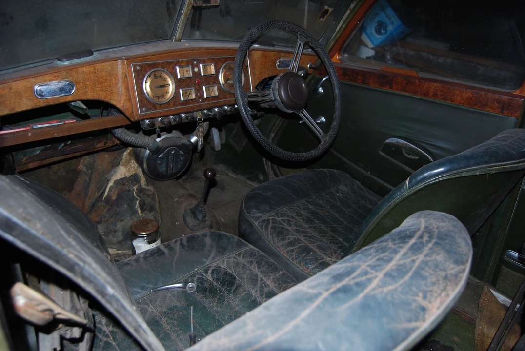 1953 Riley - Image 4 of 5