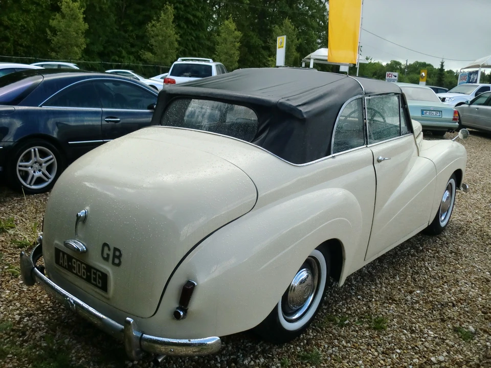 1956 Daimler - Image 7 of 7