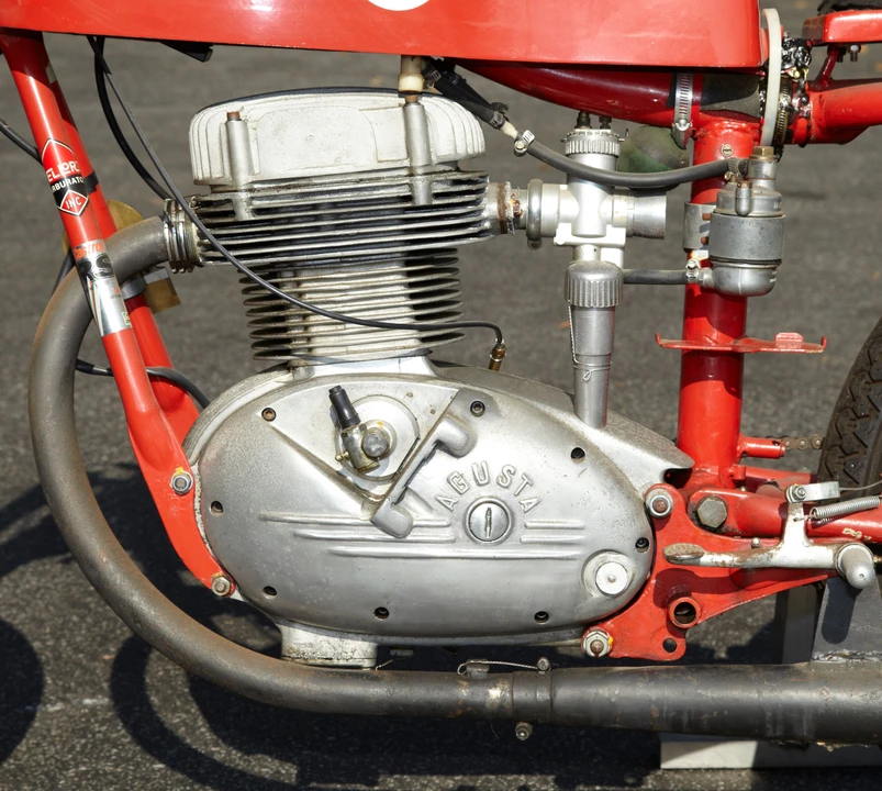 1956 MV Agusta - Image 2 of 4