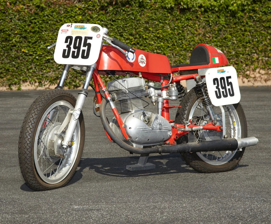 1956 MV Agusta - Image 4 of 4