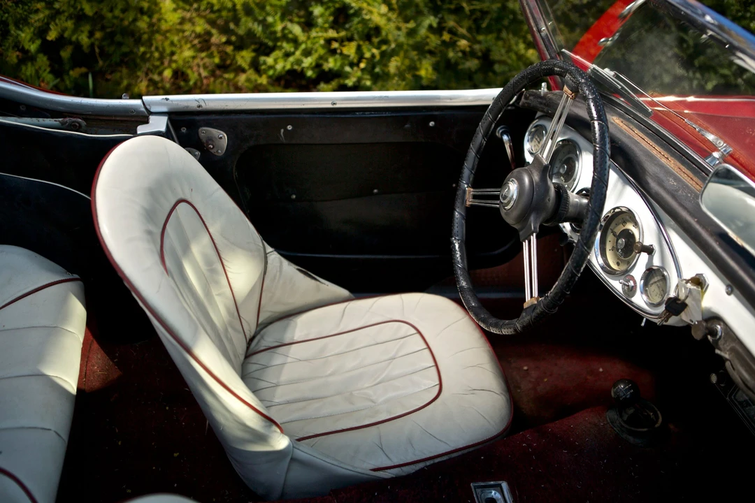 1957 Austin-Healey 100-6 - Image 2 of 15