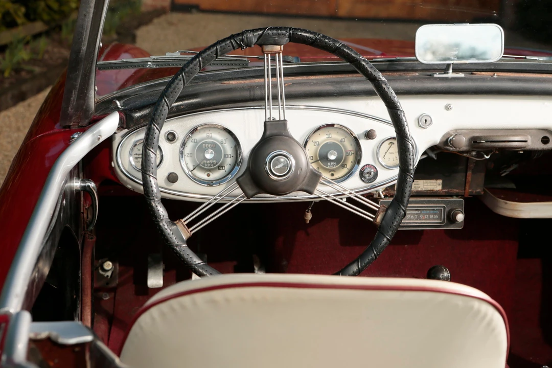 1957 Austin-Healey 100-6 - Image 9 of 15