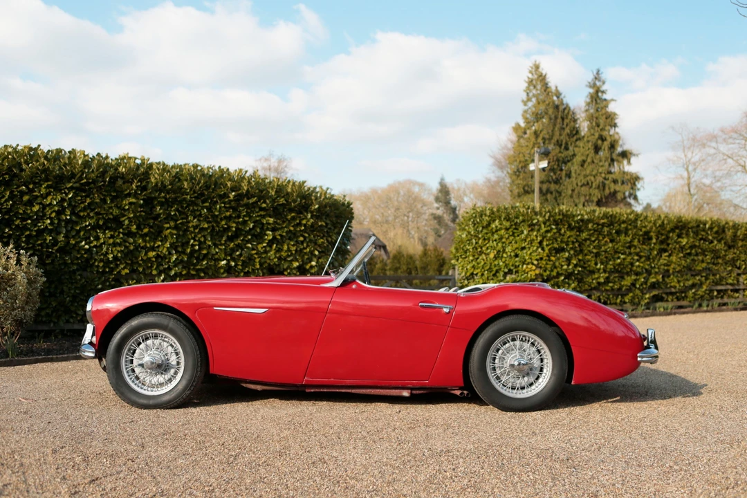 1957 Austin-Healey 100-6 - Image 3 of 15