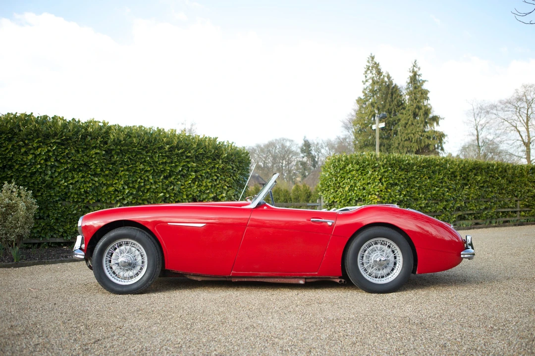 1957 Austin-Healey 100-6 - Image 4 of 15