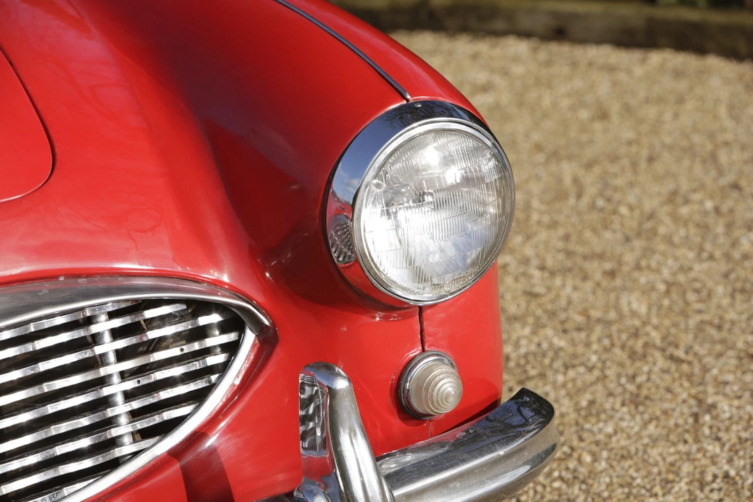 1957 Austin-Healey 100-6 - Image 13 of 15