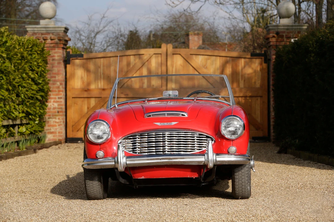 1957 Austin-Healey 100-6 - Image 15 of 15