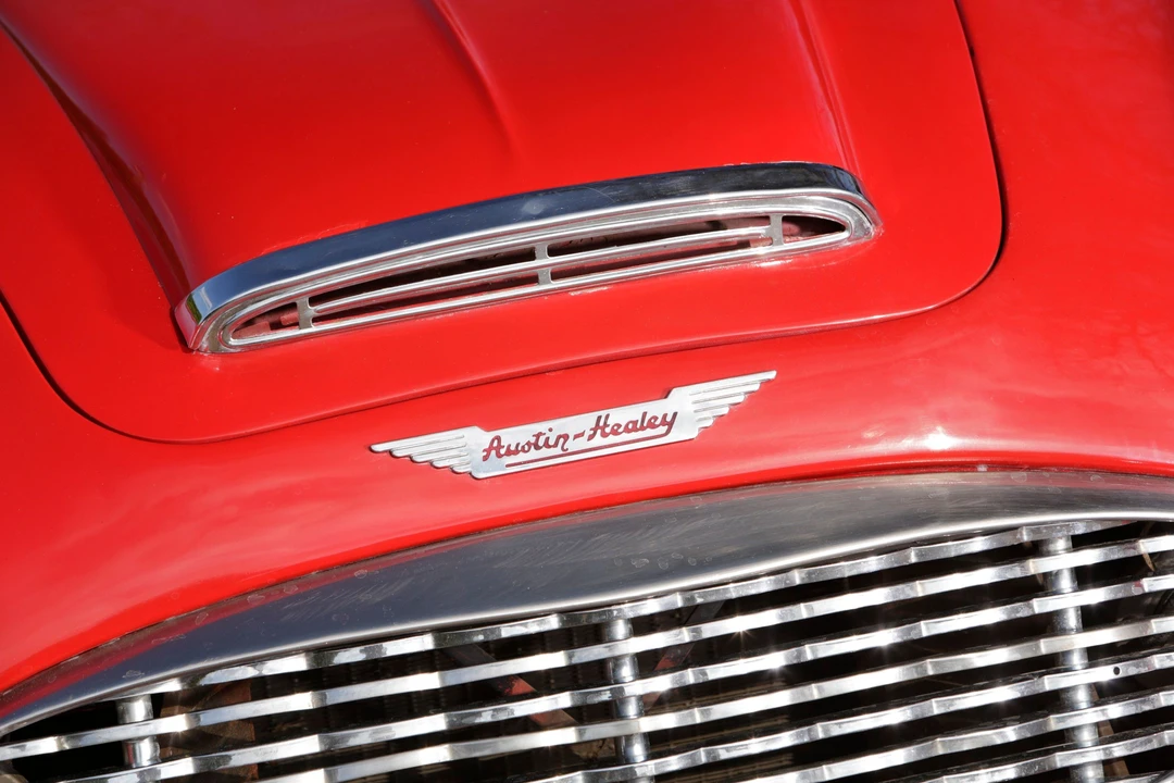 1957 Austin-Healey 100-6 - Image 14 of 15