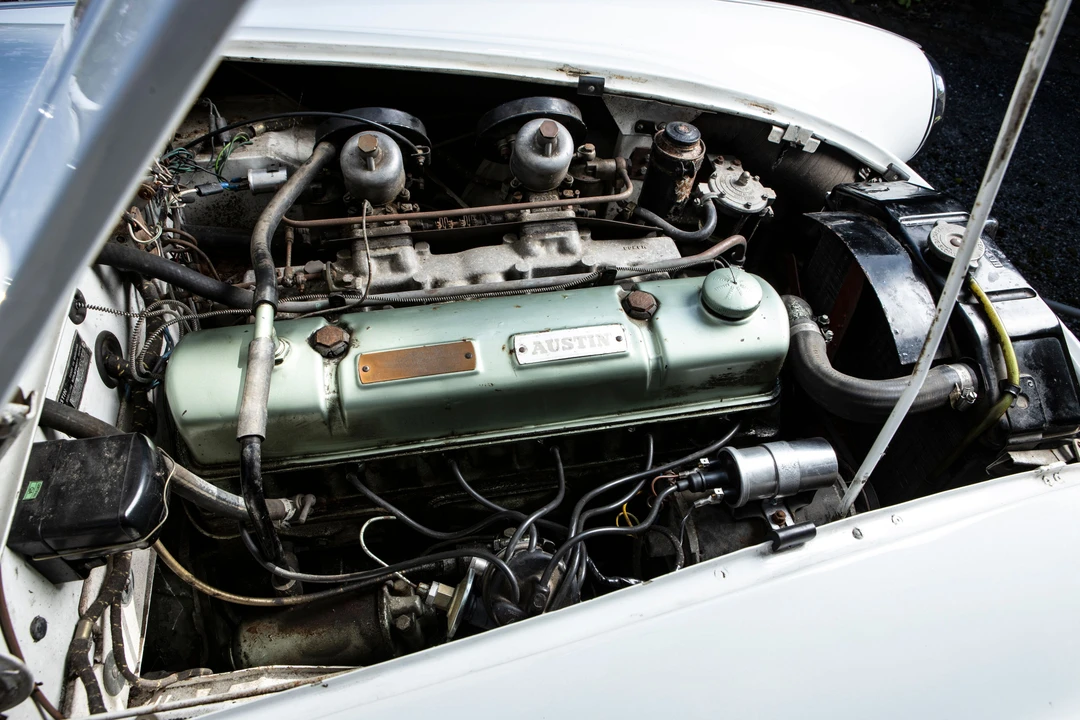 1957 Austin-Healey 100-6 - Image 3 of 31