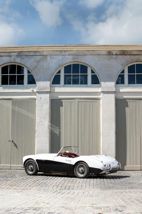 1957 Austin-Healey 100-6 - Image 17 of 31