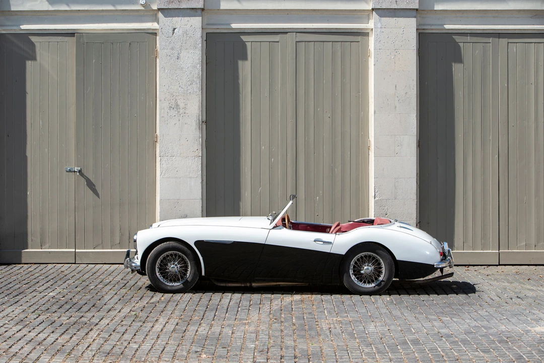 1957 Austin-Healey 100-6 - Image 16 of 31