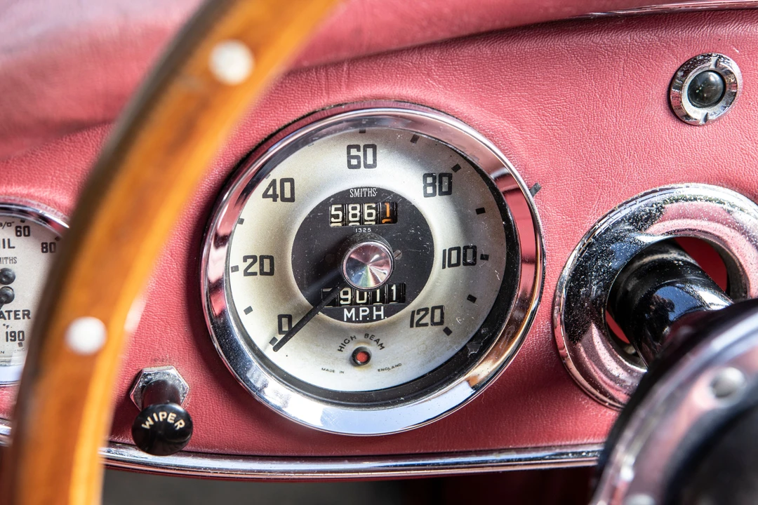 1957 Austin-Healey 100-6 - Image 7 of 31