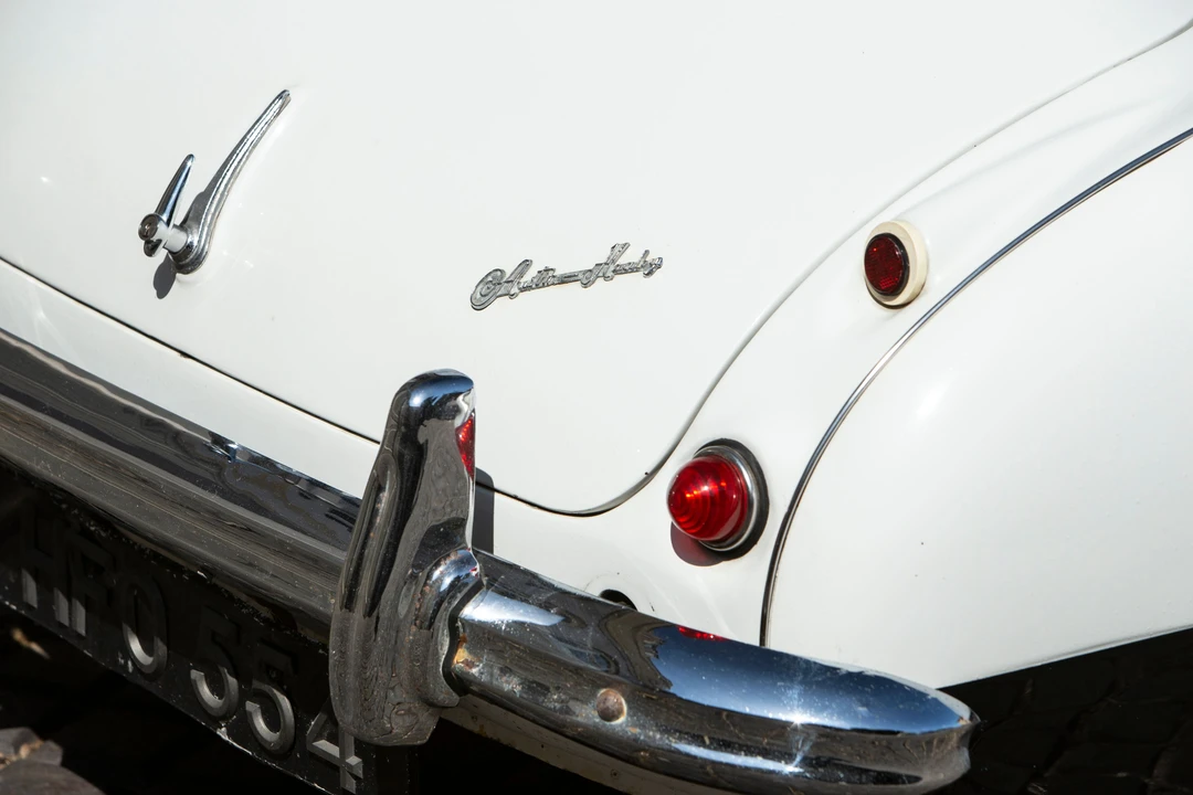 1957 Austin-Healey 100-6 - Image 9 of 31