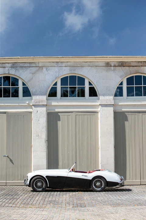 1957 Austin-Healey 100-6 - Image 15 of 31