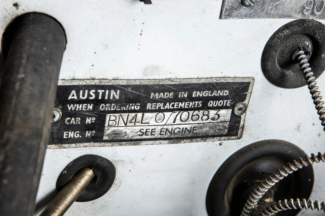 1957 Austin-Healey 100-6 - Image 2 of 31